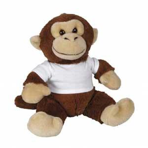 Product image 1 for Monkey Cuddly Toy