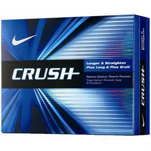 Nike crush shop golf balls