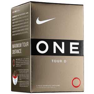 Nike tour golf outlet balls