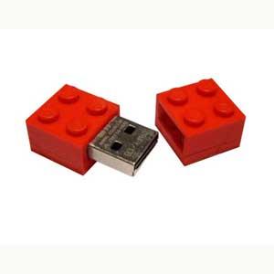 Product image 1 for Play Brick USB Memory Sticks