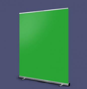 Product image 2 for Pop Up Green Screen Banner