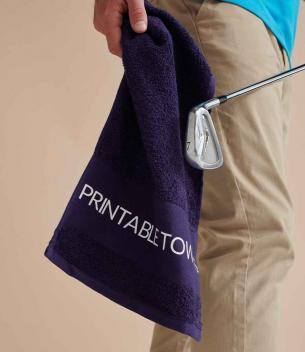 Product image 2 for Printable Border Golf Towel