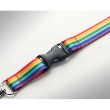 Product image 1 for Rainbow Lanyards