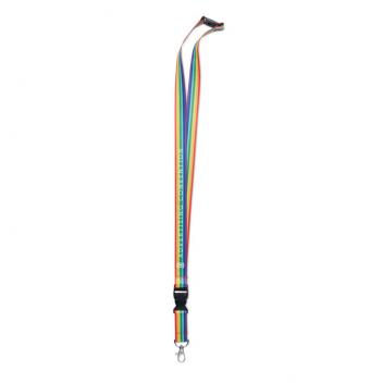 Product image 4 for Rainbow Lanyards