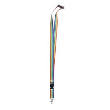 Product image 2 for Rainbow Lanyards