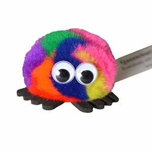 Product image 4 for Rainbow Pride Logo Bug