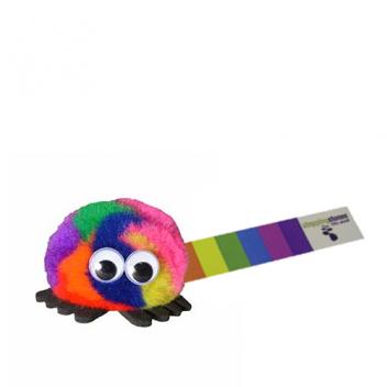 Product image 2 for Rainbow Pride Logo Bug