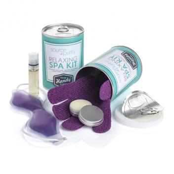 Product image 1 for Relaxing Spa Kit