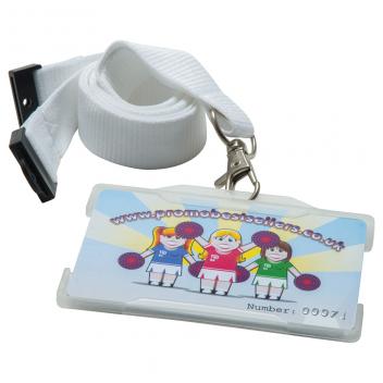 Product image 4 for Rigid Card Holders Landscape