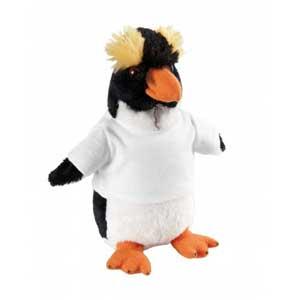 Product image 1 for Rockhopper Penguin Cuddly Toy