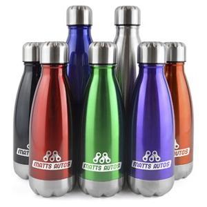 Product image 1 for Single Walled Ashford Water Bottle