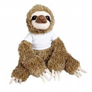 Product image 1 for Sloth Cuddly Toy