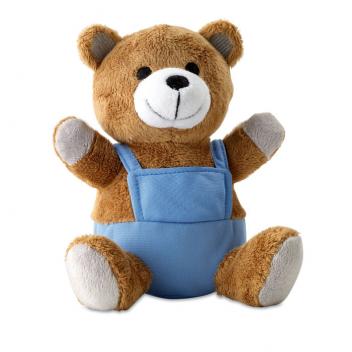 Product image 1 for Smiley Faced Teddy Bear