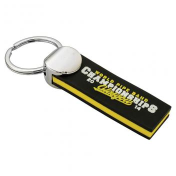 Product image 2 for Soft PVC Sandwich Keyring