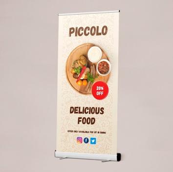 Product image 3 for Standard Roller Banner