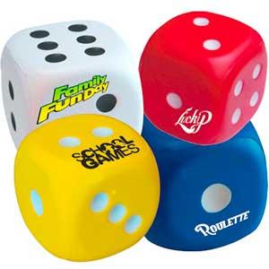 Product image 1 for Stress Shaped Dice