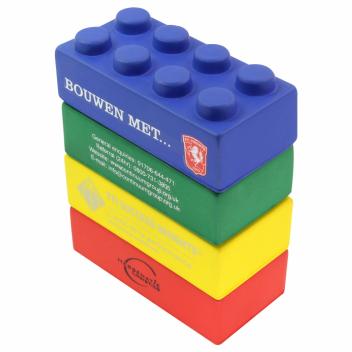 Product image 3 for Stress Shaped Lego Brick