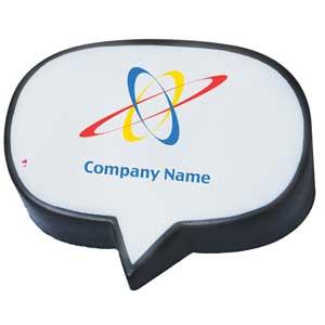 Product image 1 for Stress Shaped Speech Bubble