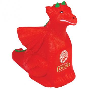 Product image 4 for Stress Shaped Welsh Dragon