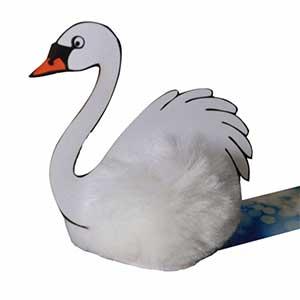 Product image 1 for Swan Logo Bug