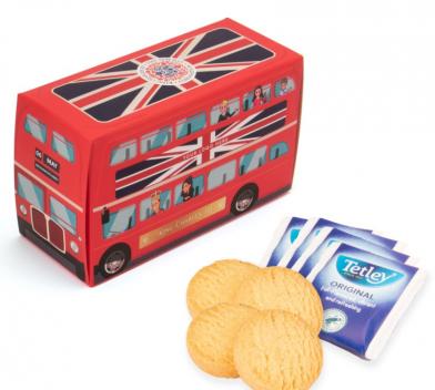 Product image 1 for Tea And Biscuits Bus