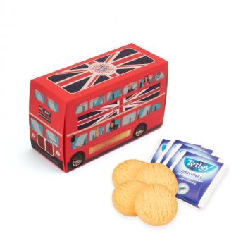 Product image 2 for Tea And Biscuits Bus