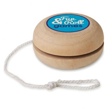 Product image 2 for Wooden Yo-Yo