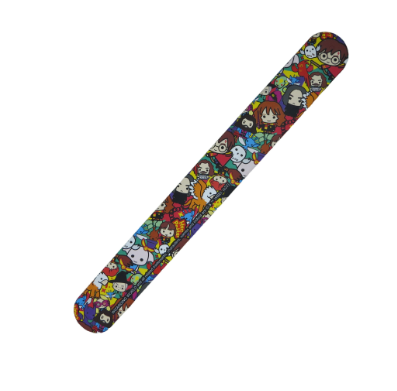 Personalised Silicon Slap Bands from the UK's friendliest supplier