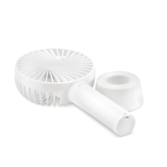 Small Rummy Fan Personalised Small Portable Fan from the UK's friendliest supplier