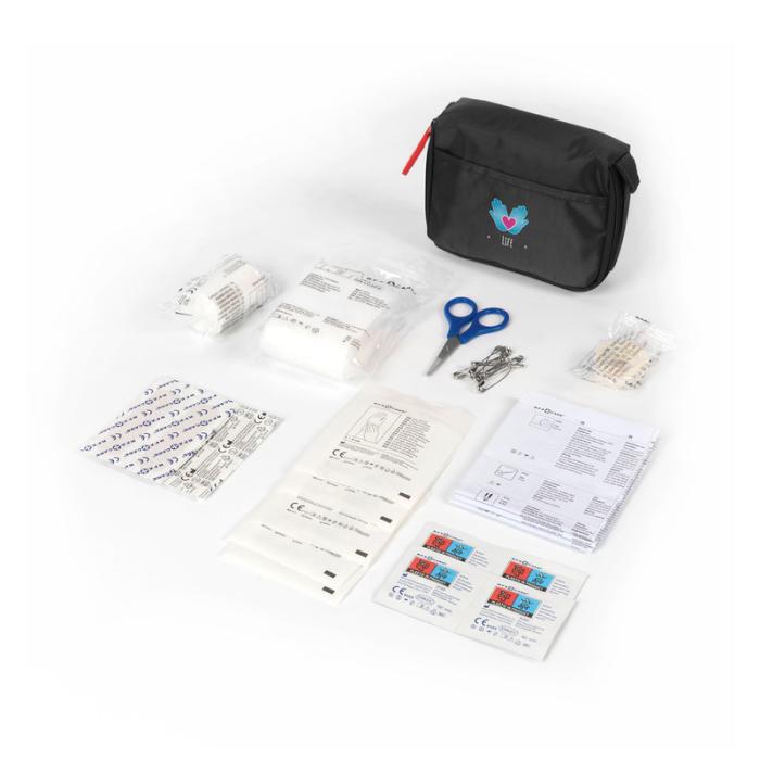 Personalised Enhanced First Aid Pack from the UK's friendliest supplier